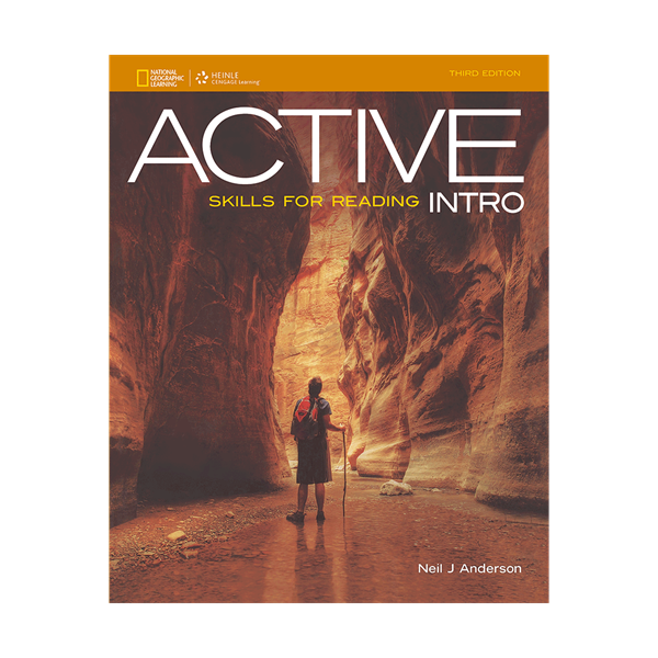 خرید کتاب ACTIVE Skills for Reading Intro 3rd